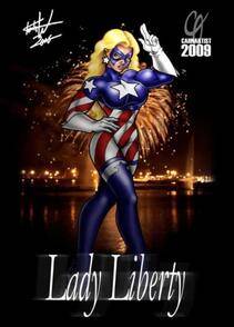 Lady Liberty - Photo #8