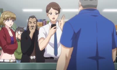 Konbini Shoujo Z