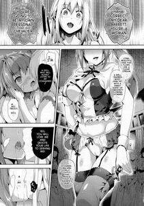 Residence: Yuganda Negai de Shoujo ni Kawaru  - Photo #51