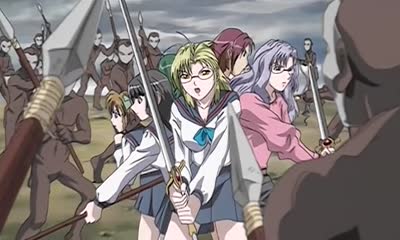 Black Gate: Kanin no Gakuen