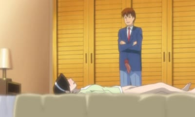 Musuko no Tomodachi ni Okasarete