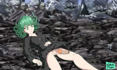 One Punch Man: Tatsumaki parody animated